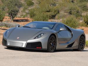 GTA Spano '2012